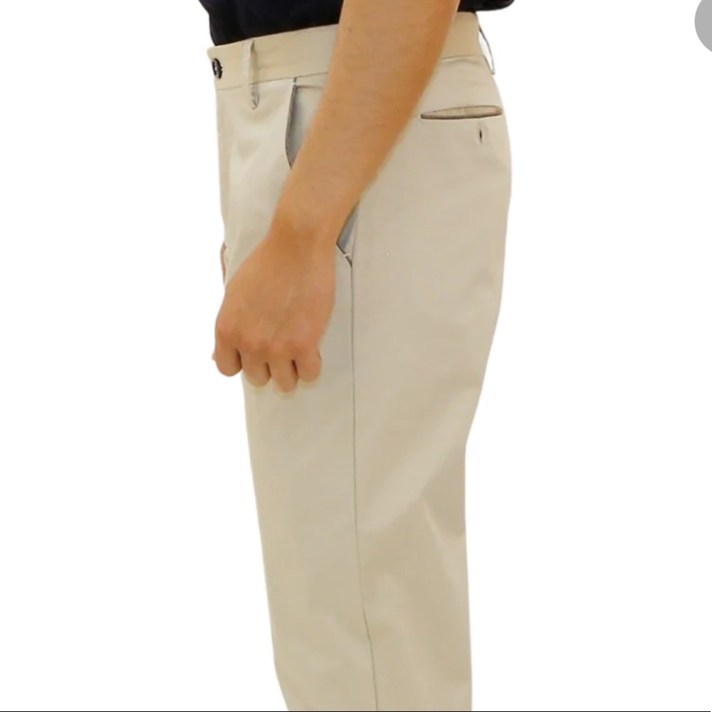 Bespoke Khaki Pants - Picture 3 of 13
